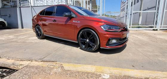 VOLKSWAGEN VIRTUS 1.4 250 TSI GTS AUTOMÁTICO VOLKSWAGEN VIRTUS 1.4 250 TSI GTS AUTOMÁTICO